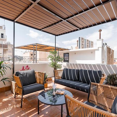 Acropolis Rooftop Monastiraki Centrral Gem Athen Eksteriør billede